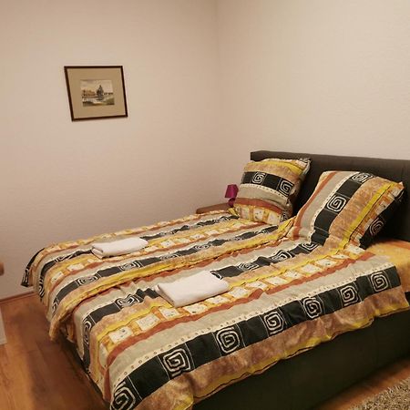 1-Zimmer Wohnung Херне Екстериор снимка