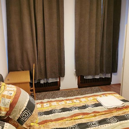 1-Zimmer Wohnung Херне Екстериор снимка