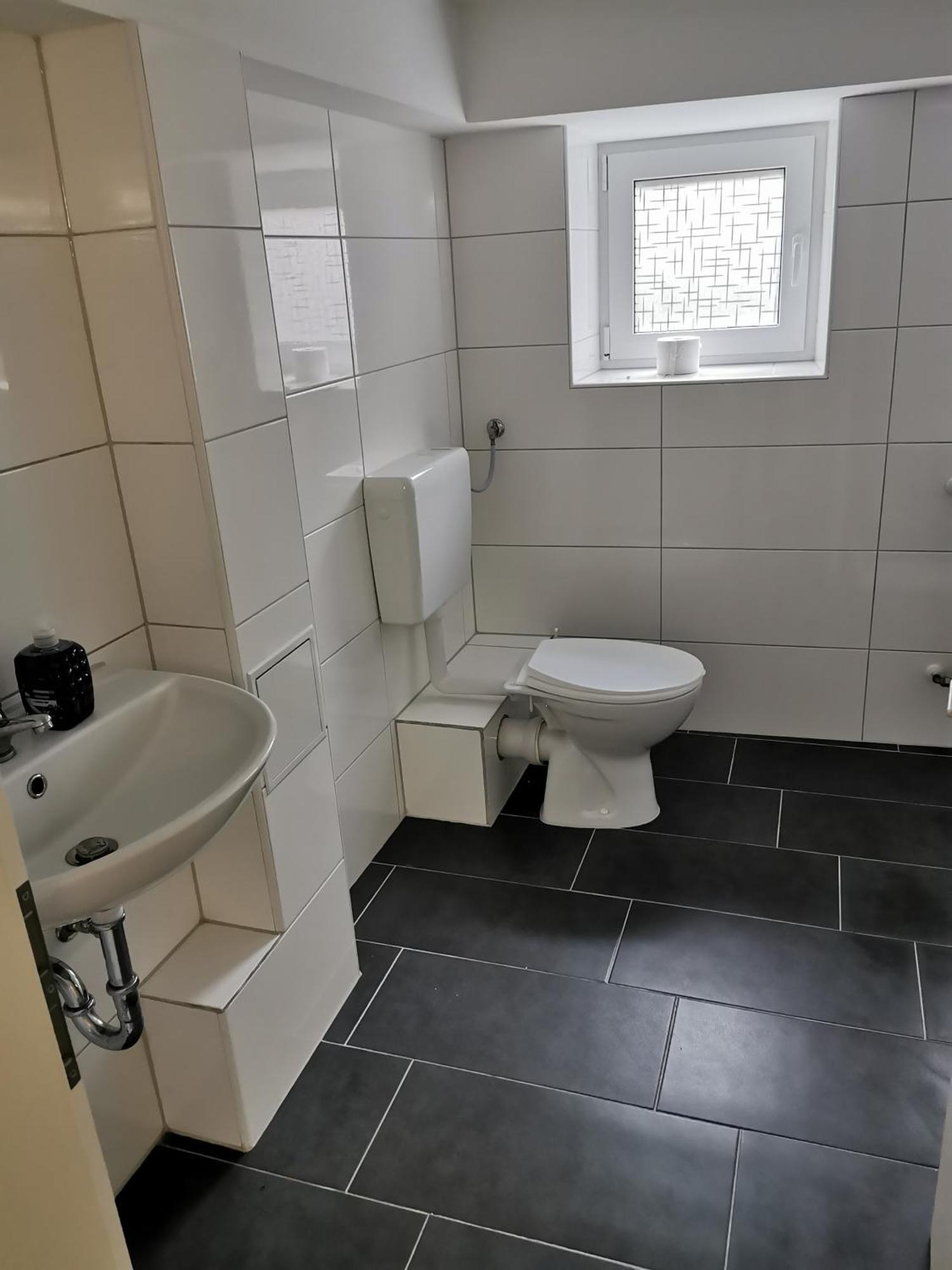 1-Zimmer Wohnung Херне Екстериор снимка