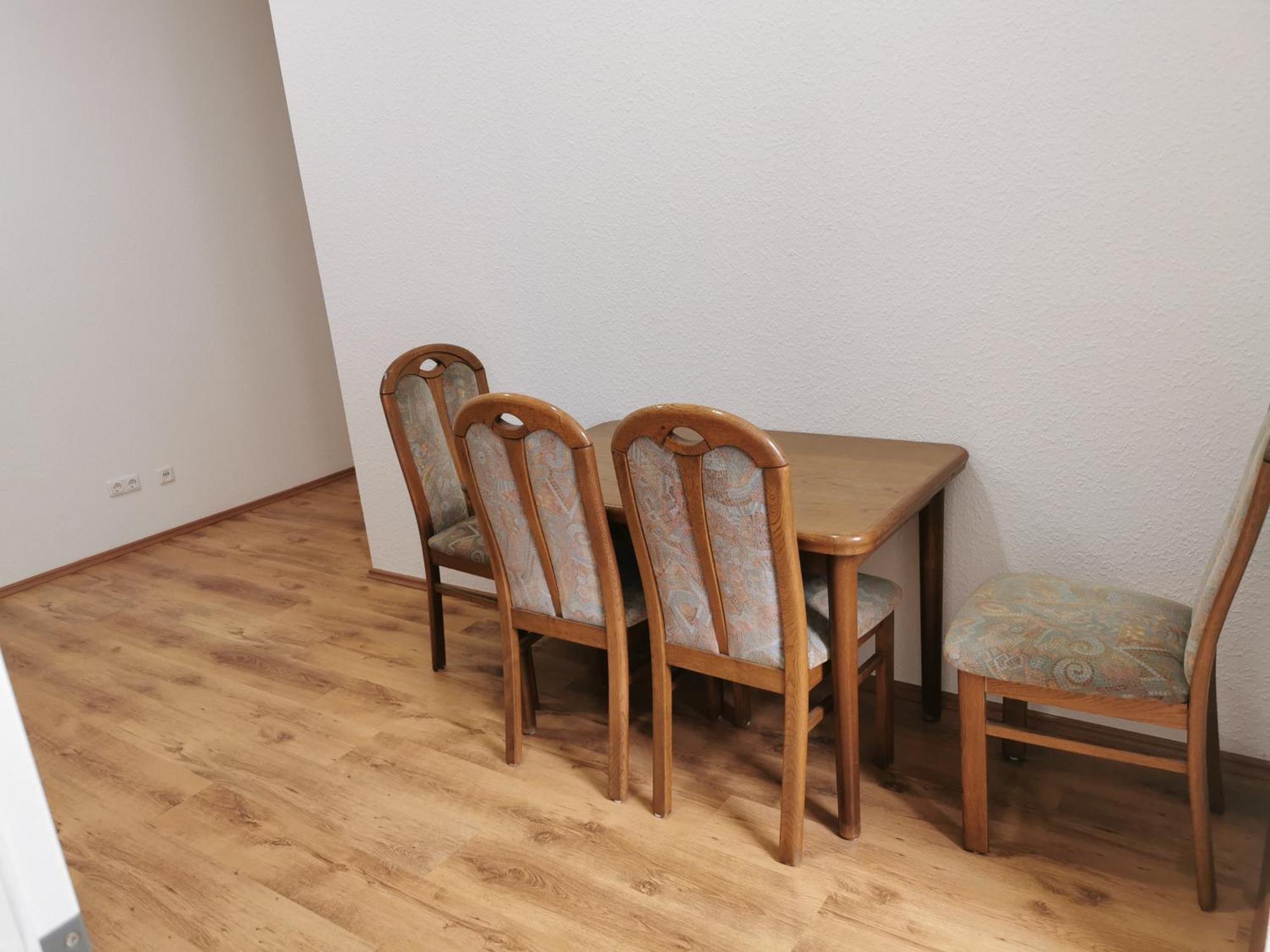 1-Zimmer Wohnung Херне Екстериор снимка