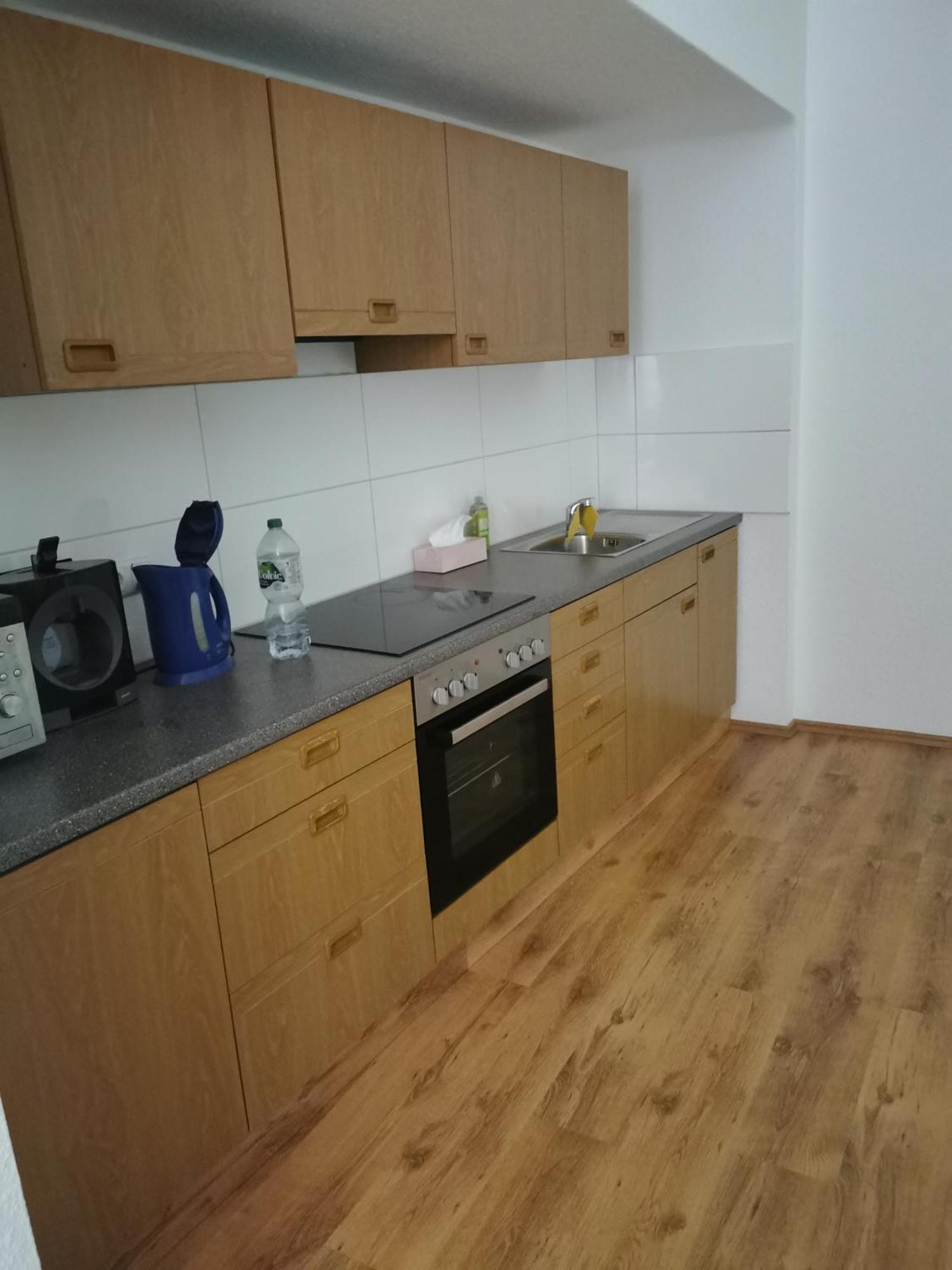 1-Zimmer Wohnung Херне Екстериор снимка