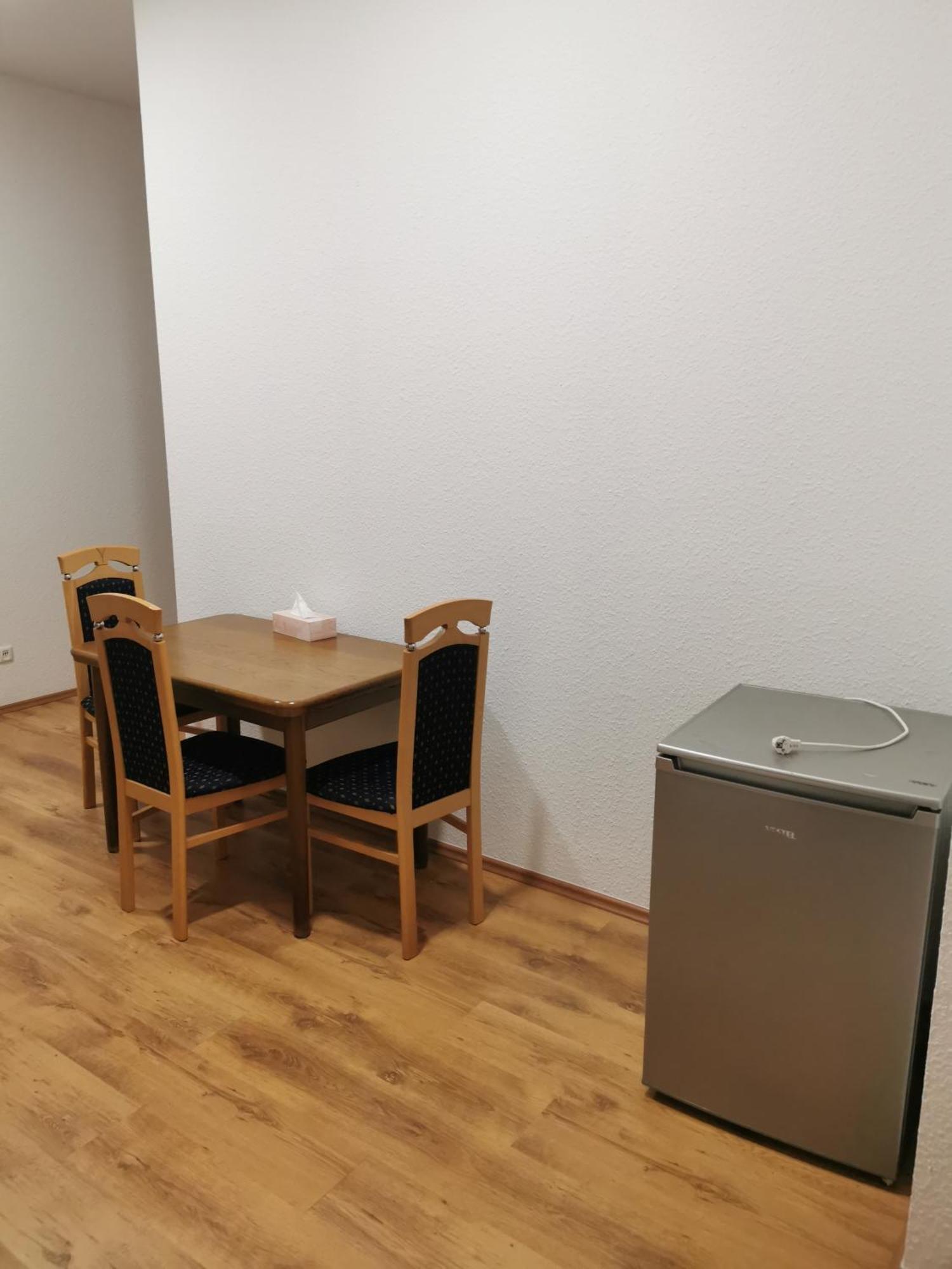 1-Zimmer Wohnung Херне Екстериор снимка