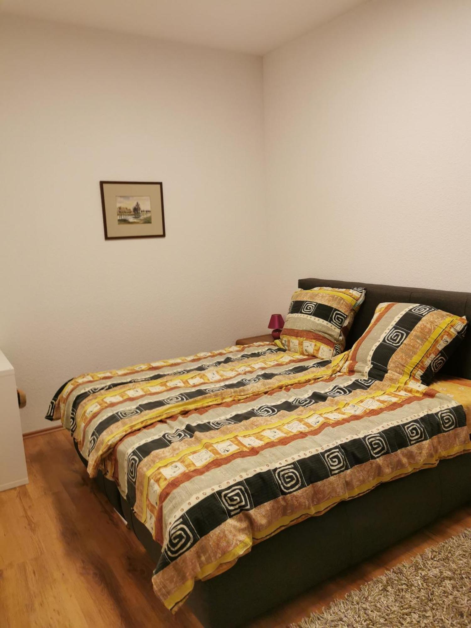 1-Zimmer Wohnung Херне Екстериор снимка