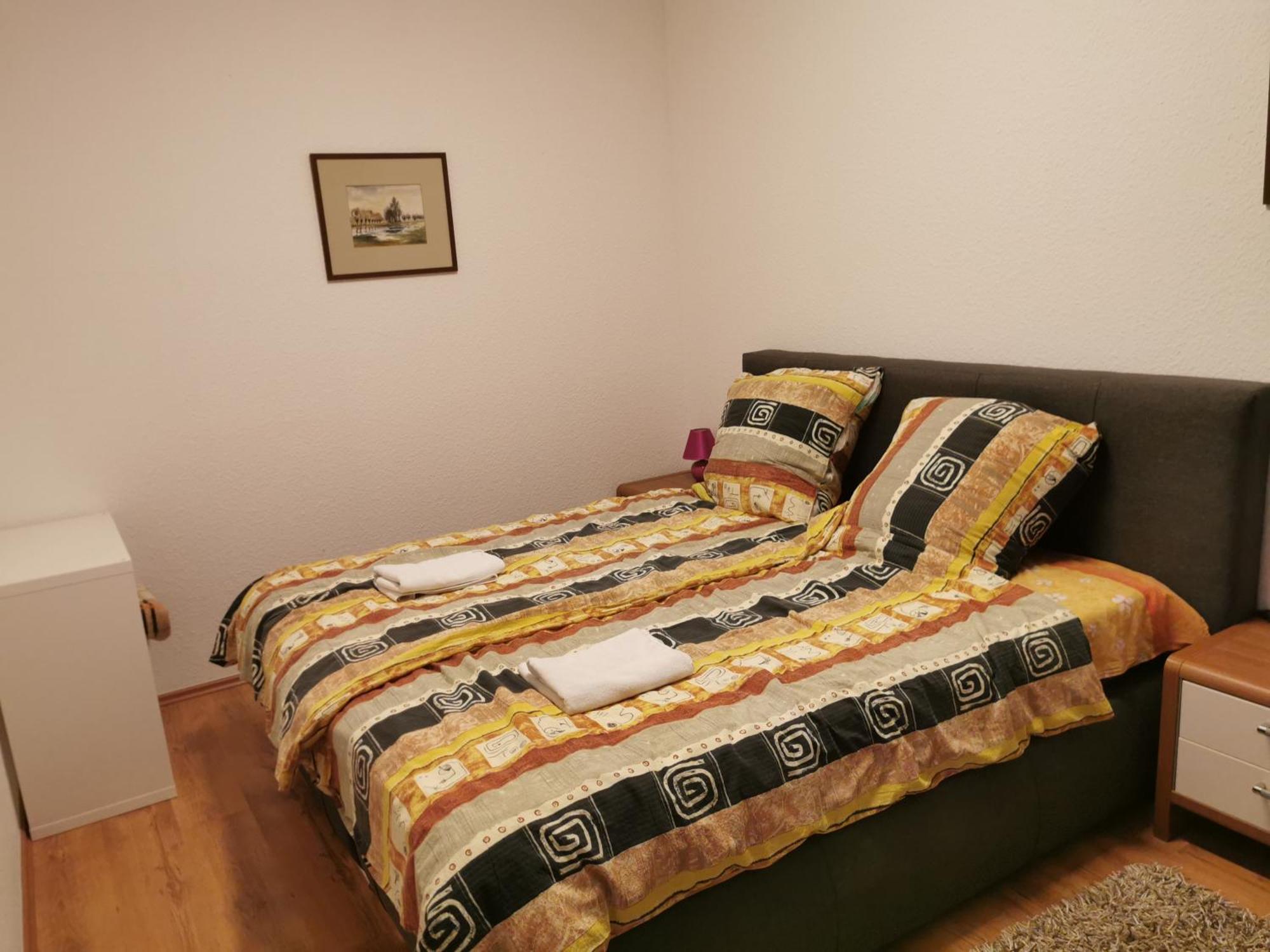 1-Zimmer Wohnung Херне Екстериор снимка