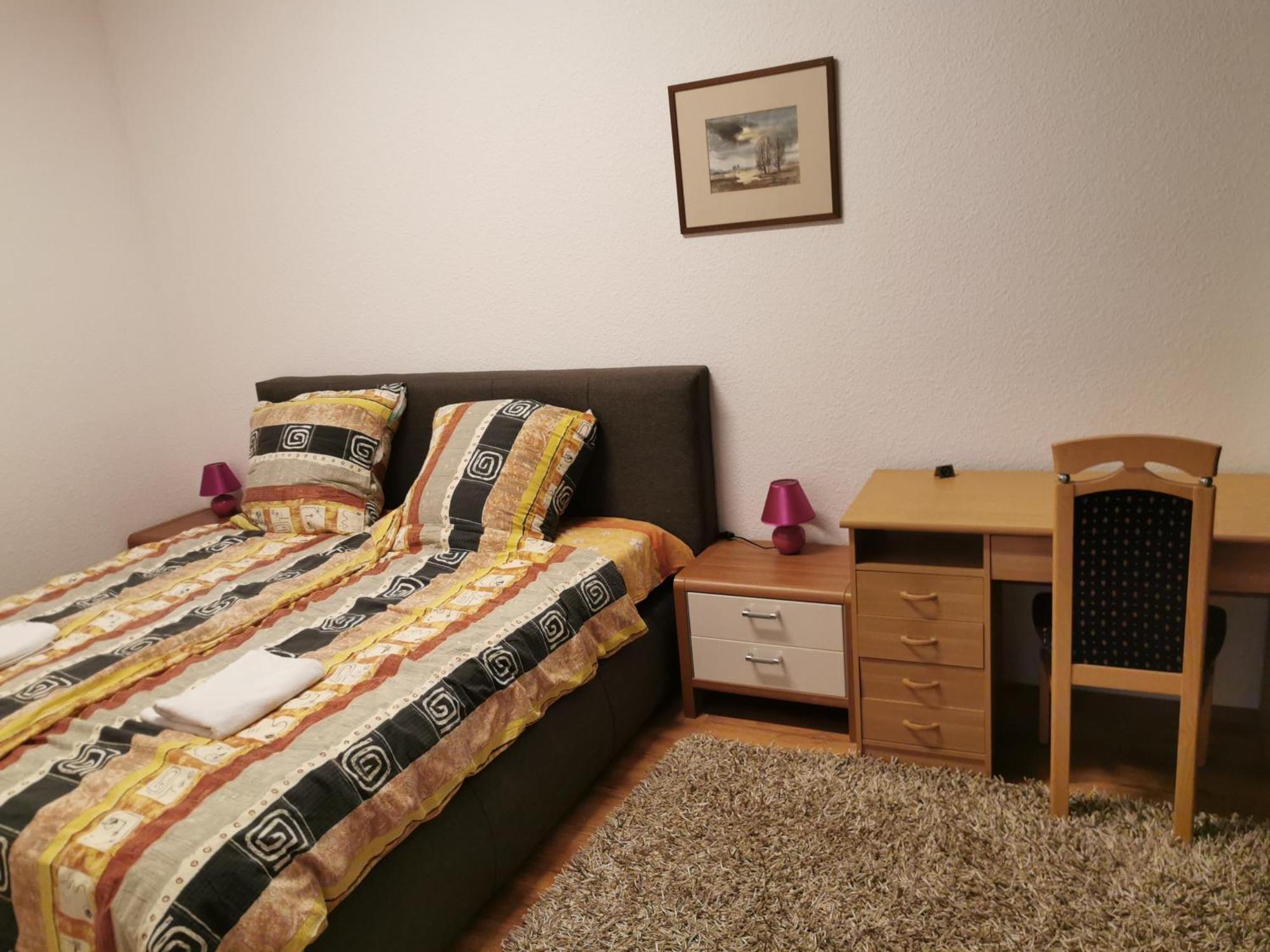 1-Zimmer Wohnung Херне Екстериор снимка