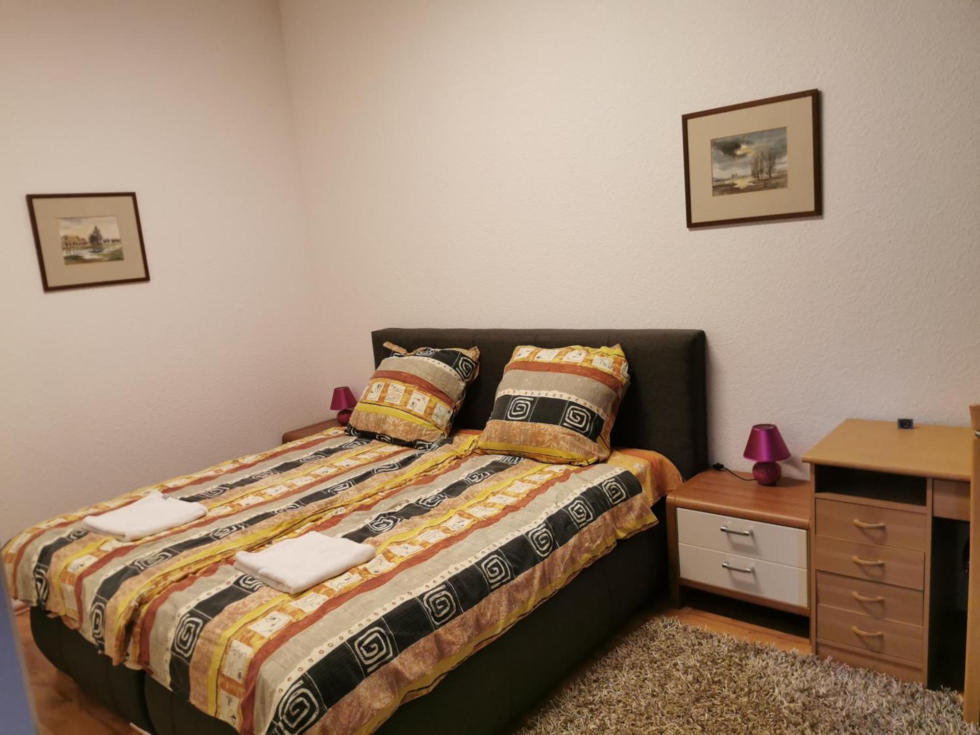 1-Zimmer Wohnung Херне Екстериор снимка